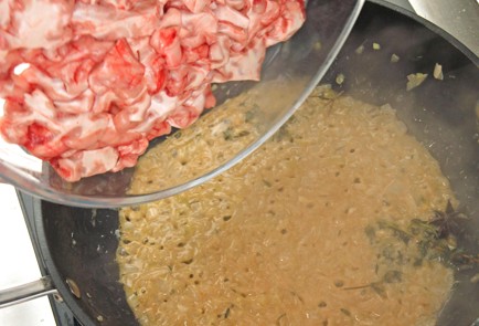 Фото шага рецепта Риет из телячьих мозгов 46507 шаг 3