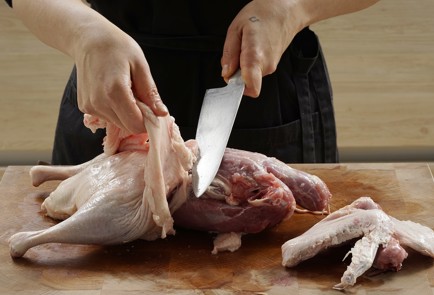 Фото шага рецепта Риет из утки 152780 шаг 1