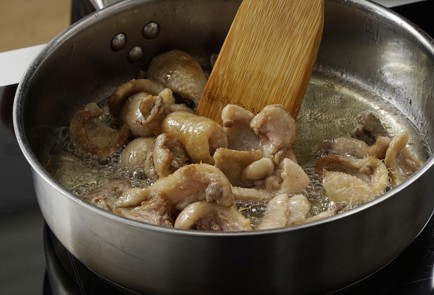 Фото шага рецепта Риет из утки 152780 шаг 12