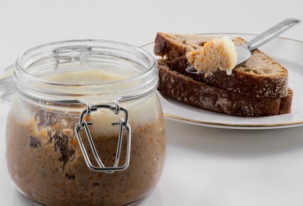 Фото шага рецепта Риет из утки 152780 шаг 17