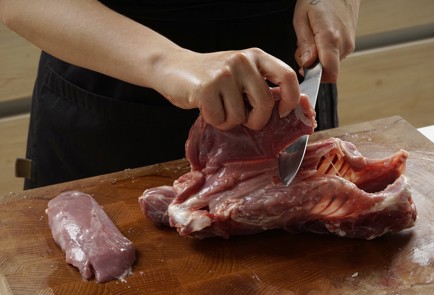 Фото шага рецепта Риет из утки 152780 шаг 2