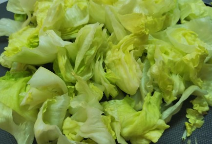 Фото шага рецепта Римский салат 175519 шаг 1  