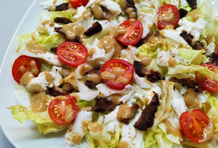 Фото шага рецепта Римский салат 175519 шаг 11  