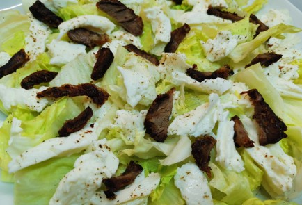 Фото шага рецепта Римский салат 175519 шаг 6  