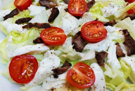 Фото шага рецепта Римский салат 175519 шаг 7  