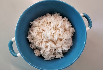 Фото шага рецепта Рис басмати 190251 шаг 10  