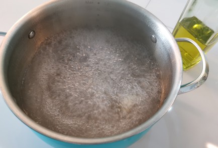 Фото шага рецепта Рис басмати 190251 шаг 6  