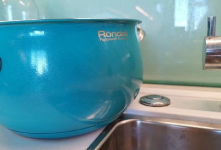 Фото шага рецепта Рис басмати 190251 шаг 9  