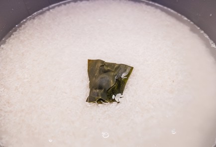 Фото шага рецепта Рис для суши 138505 шаг 3  