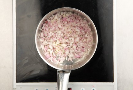 Фото шага рецепта Рис с треской и цветной капустой 52944 шаг 1  