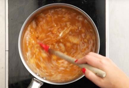 Фото шага рецепта Рис с треской и цветной капустой 52944 шаг 4  