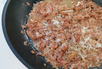 Фото шага рецепта Рис ширатаки пофлотски 176205 шаг 2  