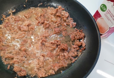 Фото шага рецепта Рис ширатаки пофлотски 176205 шаг 3  