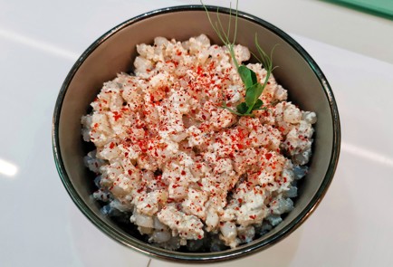 Фото шага рецепта Рис ширатаки с индейкой 187133 шаг 10