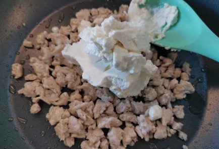 Фото шага рецепта Рис ширатаки с индейкой 187133 шаг 3