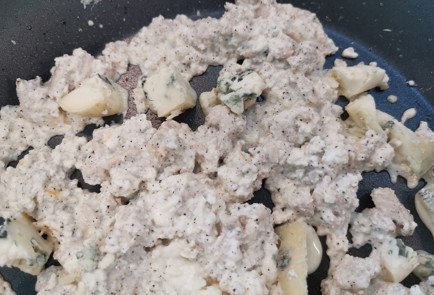 Фото шага рецепта Рис ширатаки с индейкой 187133 шаг 6