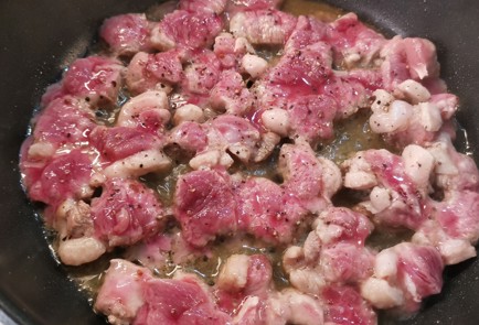 Фото шага рецепта Рис ширатаки с уткой 174737 шаг 4  