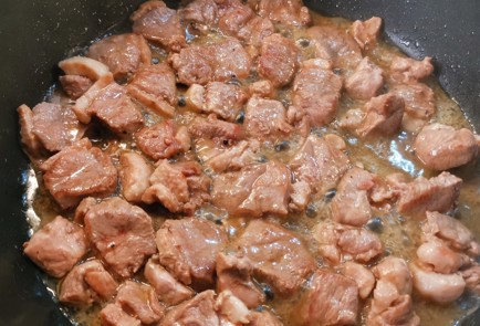 Фото шага рецепта Рис ширатаки с уткой 174737 шаг 5  