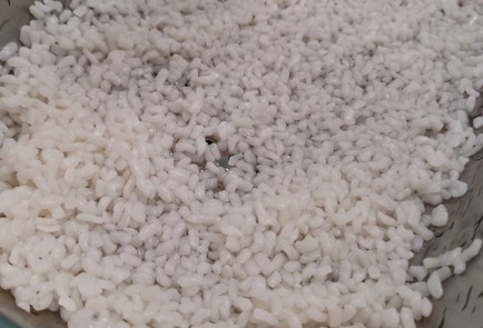 Фото шага рецепта Рис ширатаки с уткой 174737 шаг 7  