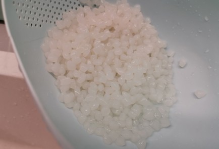 Фото шага рецепта Рис ширатаки 191440 шаг 4