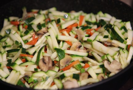 Фото шага рецепта Рис тушенный с осенними овощами 174336 шаг 10  