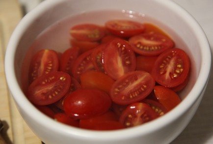 Фото шага рецепта Рис тушенный с осенними овощами 174336 шаг 3  