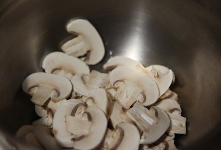 Фото шага рецепта Рис тушенный с осенними овощами 174336 шаг 4  