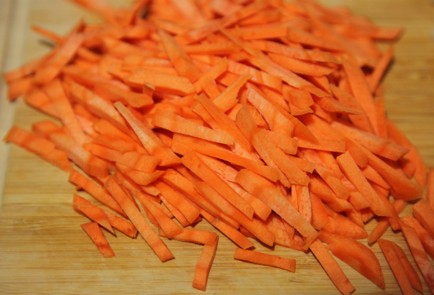 Фото шага рецепта Рис тушенный с осенними овощами 174336 шаг 6  