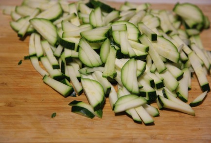 Фото шага рецепта Рис тушенный с осенними овощами 174336 шаг 7  