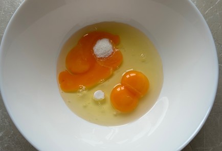 Фото шага рецепта Рисовые блинчики 174515 шаг 2  