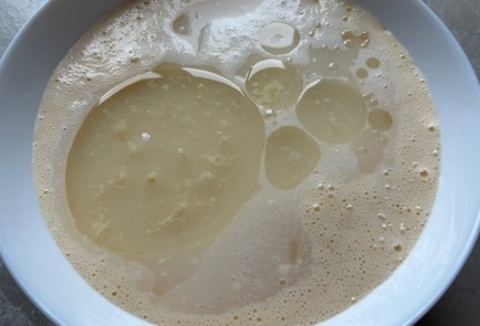 Фото шага рецепта Рисовые блинчики 174515 шаг 8  