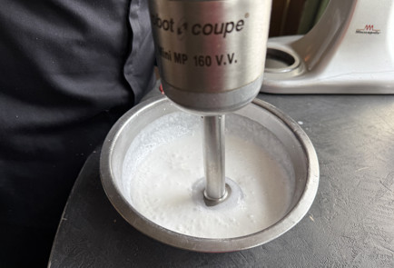 Фото шага рецепта Рисовые хлопья с манго 189860 шаг 5  