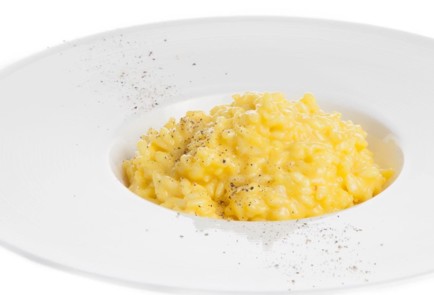 Фото шага рецепта Ризотто алла миланезе 92782 шаг 12  