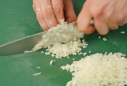 Фото шага рецепта Ризотто алла миланезе 92782 шаг 2  