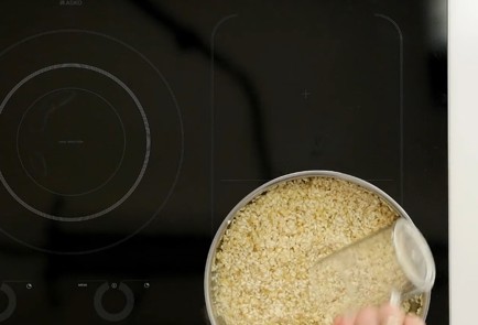 Фото шага рецепта Ризотто алла миланезе 92782 шаг 6  