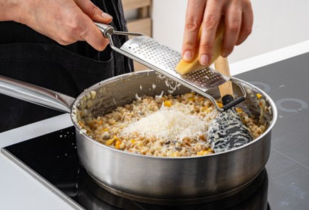 Фото шага рецепта Ризотто из полбы 43013 шаг 10