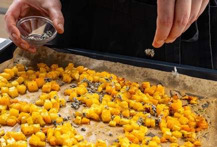 Фото шага рецепта Ризотто из полбы 43013 шаг 4