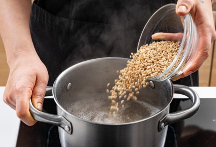 Фото шага рецепта Ризотто из полбы 43013 шаг 5