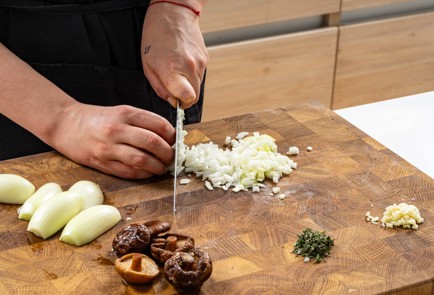 Фото шага рецепта Ризотто из полбы 43013 шаг 6