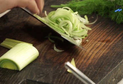 Фото шага рецепта Ризотто из пророщенной пшеницы 126200 шаг 1  