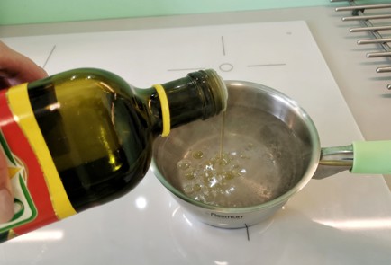 Фото шага рецепта Ризотто с лисичками и сметаной 140024 шаг 13  