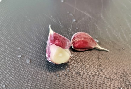 Фото шага рецепта Ризотто с лисичками и сметаной 140024 шаг 4  