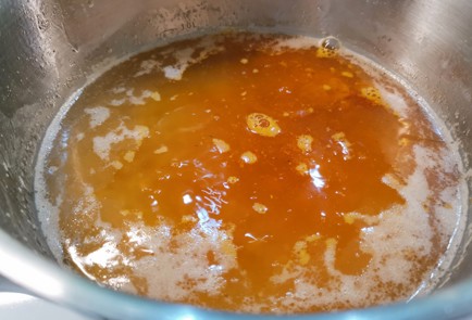 Фото шага рецепта Ризотто с шафраном 175955 шаг 1