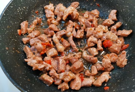 Фото шага рецепта Ризотто с шафраном 175955 шаг 6