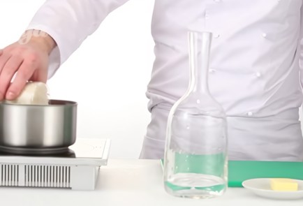 Фото шага рецепта Ризотто со сливками и сладким перцем 15911 шаг 5  