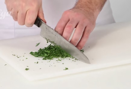 Фото шага рецепта Ризотто со сливками и сладким перцем 15911 шаг 6  