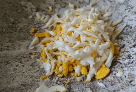 Фото шага рецепта Роллы с красной рыбой 189253 шаг 2  