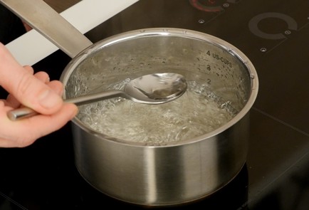 Фото шага рецепта Ромовая баба 93523 шаг 8  