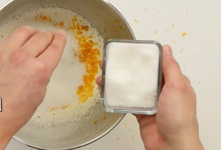 Фото шага рецепта Испанский праздничный пирог роскондерейес 114349 шаг 3