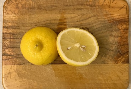 Фото шага рецепта Ростбиф с зеленым горошком и тимьяном 191171 шаг 1  